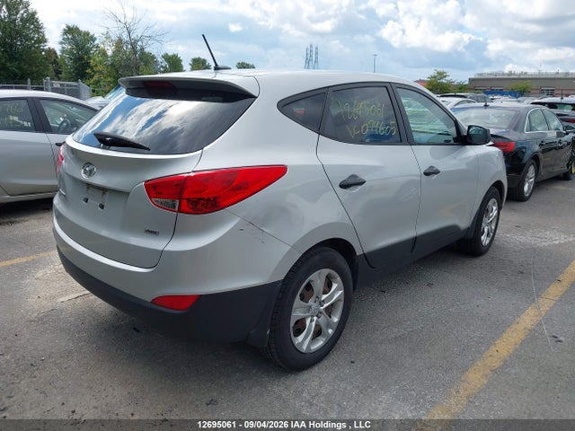 Hyundai Tucson Gl 2015 KM8JTCAF2FU024605 Image 4