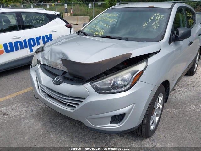 Hyundai Tucson Gl 2015 KM8JTCAF2FU024605 Image 6