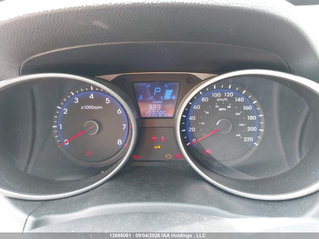 Hyundai Tucson Gl 2015 KM8JTCAF2FU024605 Image 7
