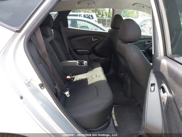 Hyundai Tucson Gl 2015 KM8JTCAF2FU024605 Image 8