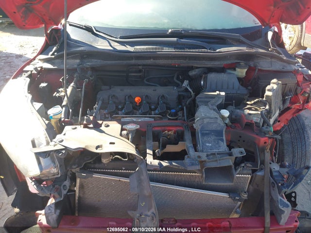 Honda HR-V EX 2018 3CZRU6H58JM105215 Image 10