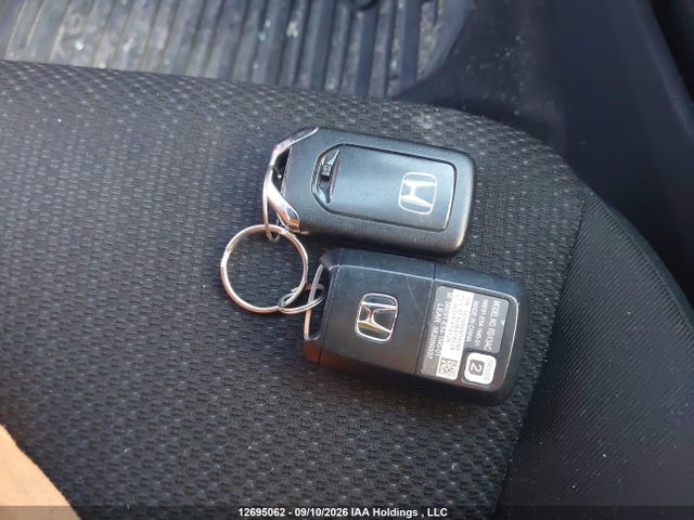Honda HR-V EX 2018 3CZRU6H58JM105215 Image 11