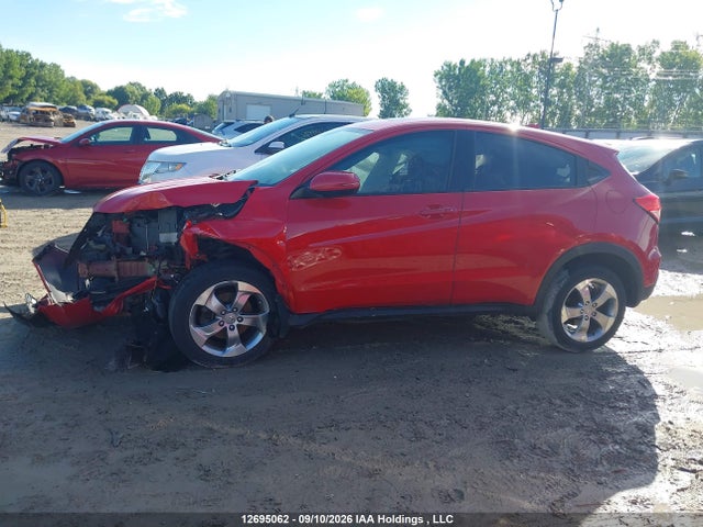 Honda HR-V EX 2018 3CZRU6H58JM105215 Image 14