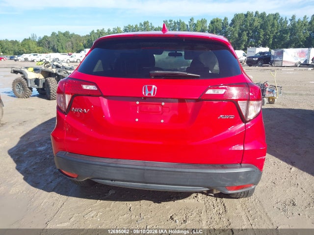 Honda HR-V EX 2018 3CZRU6H58JM105215 Image 16