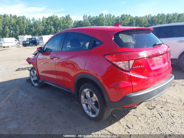 Honda HR-V EX 2018 3CZRU6H58JM105215 Image 3