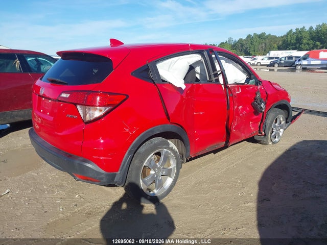 Honda HR-V EX 2018 3CZRU6H58JM105215 Image 4