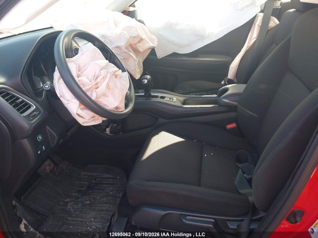 Honda HR-V EX 2018 3CZRU6H58JM105215 Image 5