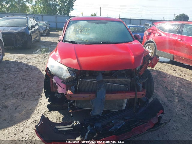 Honda HR-V EX 2018 3CZRU6H58JM105215 Image 6