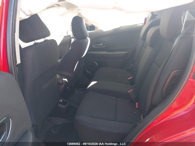 Honda HR-V EX 2018 3CZRU6H58JM105215 Image 8
