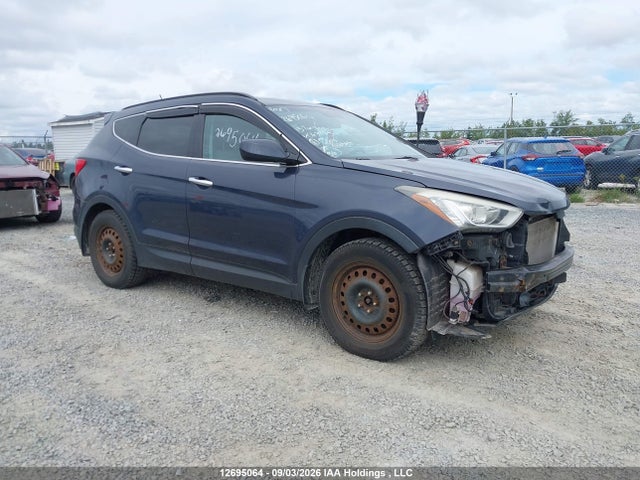 Продаж на аукціоні авто 2013 Hyundai Santa Fe Sport 2.4 Premium, vin: 5XYZUDLB3DG063495, номер лоту: 12695064