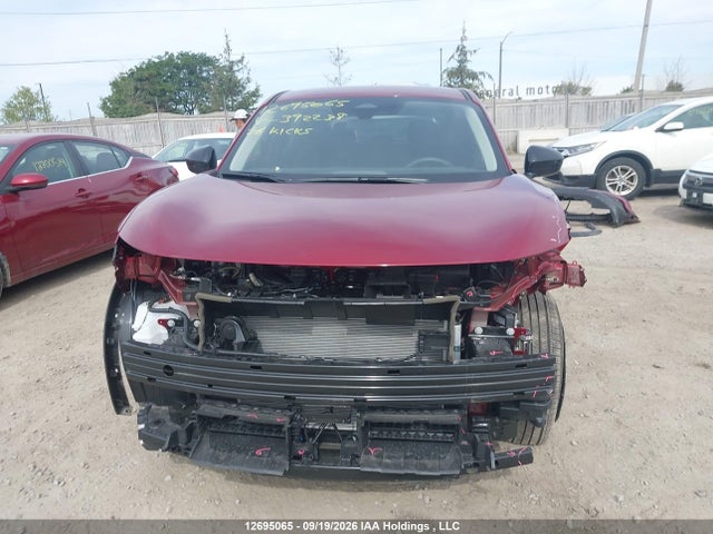 Nissan Kicks 2026 3N8AP6CB1TL392238 Image 13