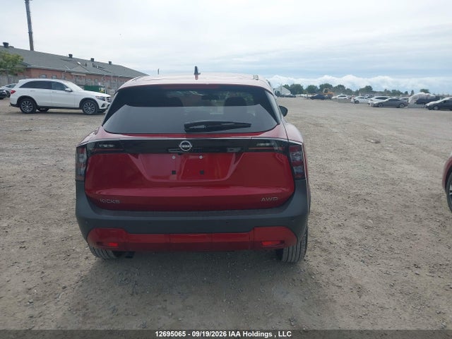 Nissan Kicks 2026 3N8AP6CB1TL392238 Image 17