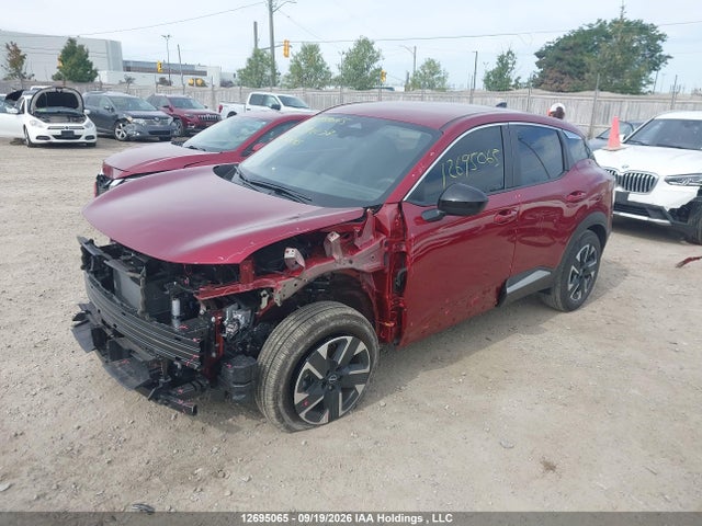 Nissan Kicks 2026 3N8AP6CB1TL392238 Image 2