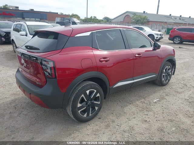Nissan Kicks 2026 3N8AP6CB1TL392238 Image 4