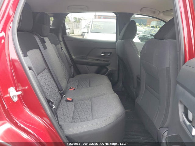 Nissan Kicks 2026 3N8AP6CB1TL392238 Image 8