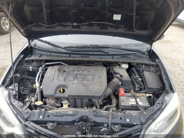 12695066 :رقم المزاد ، 2T1BURHE4EC094849 vin ، 2014 Toyota Corolla L/le/le Pls/prm/s/s Pls مزاد بيع