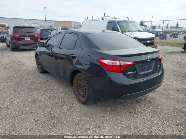12695066 :رقم المزاد ، 2T1BURHE4EC094849 vin ، 2014 Toyota Corolla L/le/le Pls/prm/s/s Pls مزاد بيع