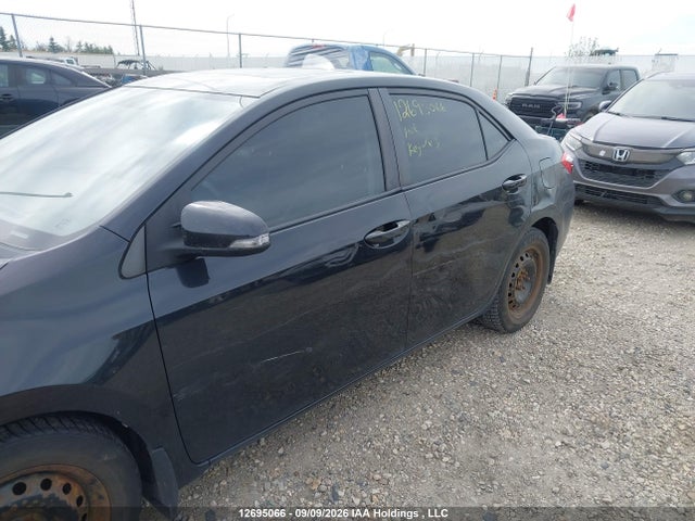 12695066 :رقم المزاد ، 2T1BURHE4EC094849 vin ، 2014 Toyota Corolla L/le/le Pls/prm/s/s Pls مزاد بيع