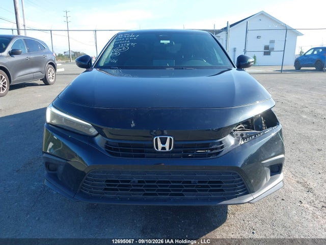 Honda Civic Sport 2022 2HGFE2F53NH124052 Image 13