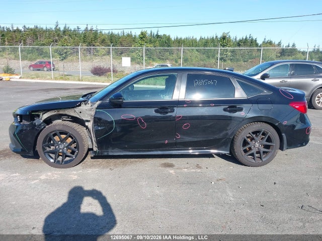 Honda Civic Sport 2022 2HGFE2F53NH124052 Image 15
