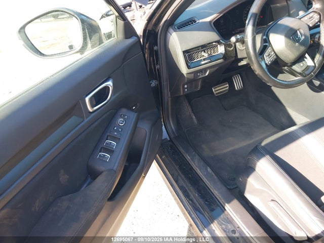 Honda Civic Sport 2022 2HGFE2F53NH124052 Image 21
