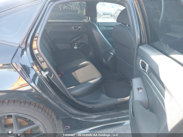 Honda Civic Sport 2022 2HGFE2F53NH124052 Image 8
