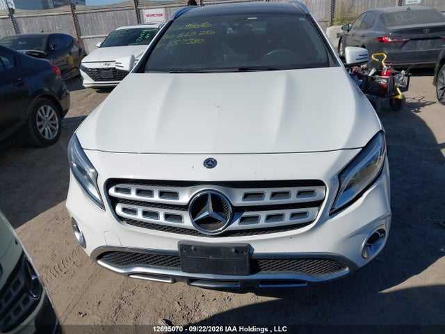 Продажа на аукционе авто 2020 Mercedes-benz Gla 250 4matic, vin: WDCTG4GB9LJ657380, номер лота: 12695070