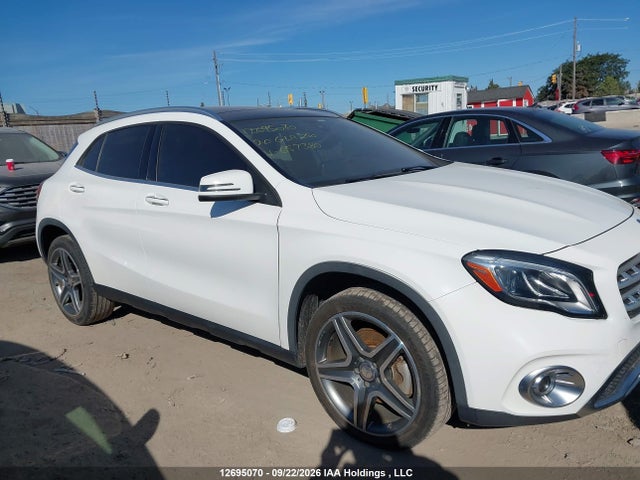 Продажа на аукционе авто 2020 Mercedes-benz Gla 250 4matic, vin: WDCTG4GB9LJ657380, номер лота: 12695070