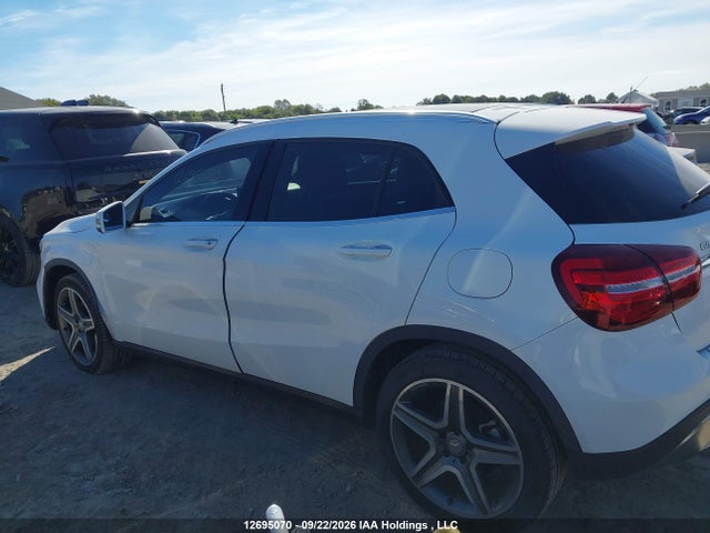 Продажа на аукционе авто 2020 Mercedes-benz Gla 250 4matic, vin: WDCTG4GB9LJ657380, номер лота: 12695070