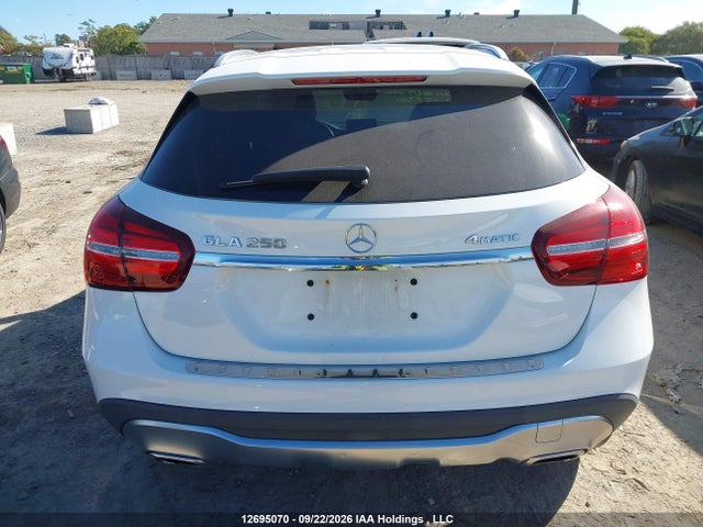 Продажа на аукционе авто 2020 Mercedes-benz Gla 250 4matic, vin: WDCTG4GB9LJ657380, номер лота: 12695070
