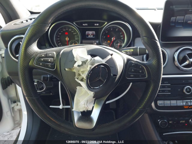 Продажа на аукционе авто 2020 Mercedes-benz Gla 250 4matic, vin: WDCTG4GB9LJ657380, номер лота: 12695070