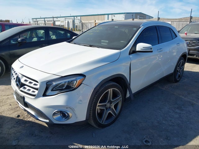Продажа на аукционе авто 2020 Mercedes-benz Gla 250 4matic, vin: WDCTG4GB9LJ657380, номер лота: 12695070
