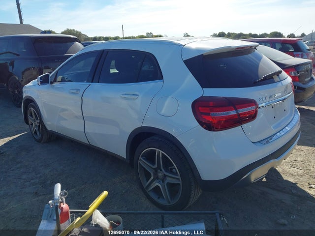 Продажа на аукционе авто 2020 Mercedes-benz Gla 250 4matic, vin: WDCTG4GB9LJ657380, номер лота: 12695070