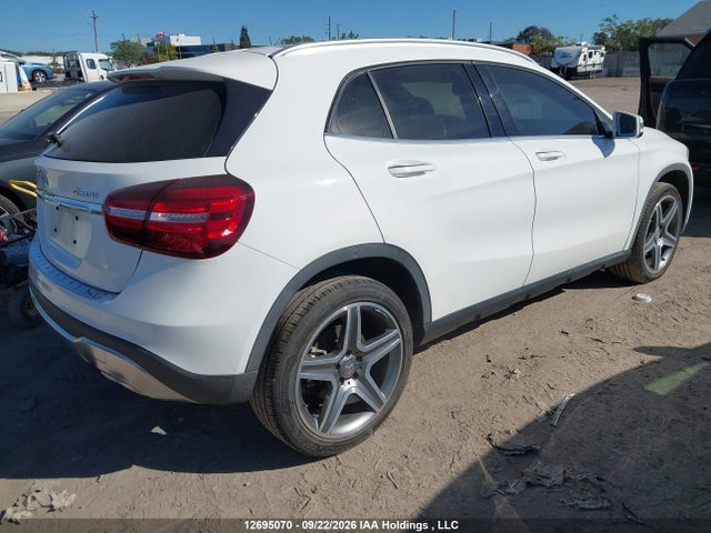 Продажа на аукционе авто 2020 Mercedes-benz Gla 250 4matic, vin: WDCTG4GB9LJ657380, номер лота: 12695070