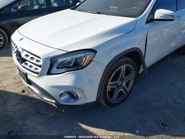 Продажа на аукционе авто 2020 Mercedes-benz Gla 250 4matic, vin: WDCTG4GB9LJ657380, номер лота: 12695070