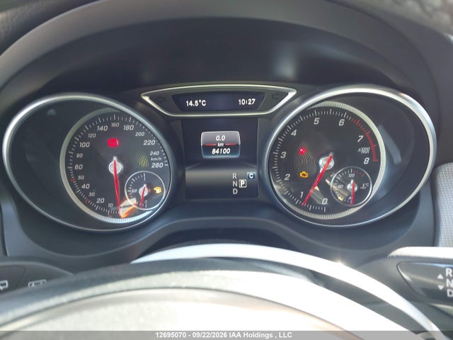 Продажа на аукционе авто 2020 Mercedes-benz Gla 250 4matic, vin: WDCTG4GB9LJ657380, номер лота: 12695070