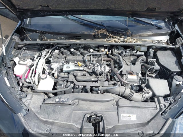 Продаж на аукціоні авто 2026 Toyota Prius Plug-in Hybrid Se, vin: JTDACACU1T3059254, номер лоту: 12695072