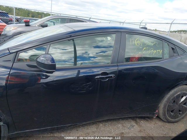 Продаж на аукціоні авто 2026 Toyota Prius Plug-in Hybrid Se, vin: JTDACACU1T3059254, номер лоту: 12695072