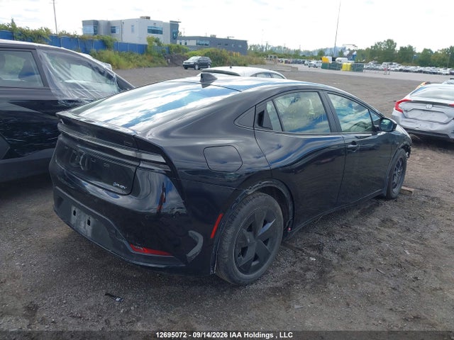 Продаж на аукціоні авто 2026 Toyota Prius Plug-in Hybrid Se, vin: JTDACACU1T3059254, номер лоту: 12695072