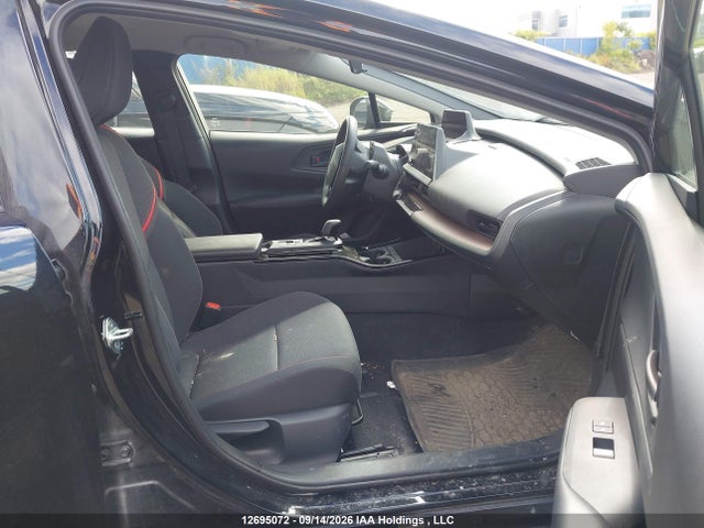 Продаж на аукціоні авто 2026 Toyota Prius Plug-in Hybrid Se, vin: JTDACACU1T3059254, номер лоту: 12695072