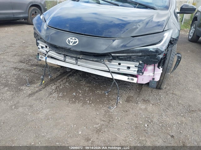 Продаж на аукціоні авто 2026 Toyota Prius Plug-in Hybrid Se, vin: JTDACACU1T3059254, номер лоту: 12695072