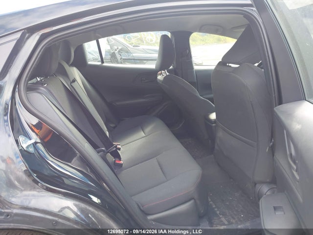 Продаж на аукціоні авто 2026 Toyota Prius Plug-in Hybrid Se, vin: JTDACACU1T3059254, номер лоту: 12695072