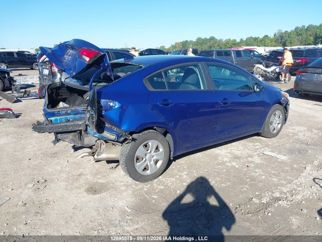 KIA Forte 2017 3KPFL4A75HE052439 Image 4