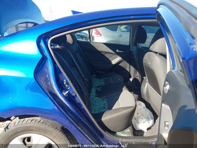 KIA Forte 2017 3KPFL4A75HE052439 Image 8