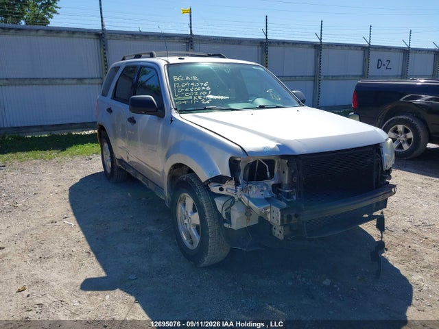 Продажа на аукционе авто 2010 Ford Escape, vin: 1FMCU0DG3AKC02101, номер лота: 12695076
