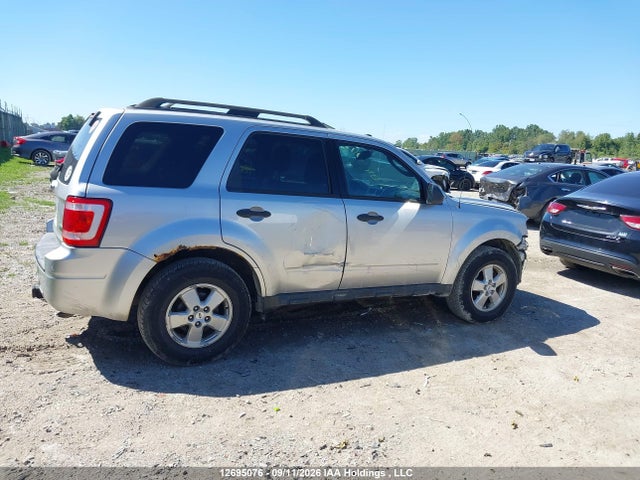 Aukcja sprzedaży 2010 Ford Escape, vin: 1FMCU0DG3AKC02101, numer aukcji: 12695076