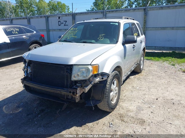 Aukcja sprzedaży 2010 Ford Escape, vin: 1FMCU0DG3AKC02101, numer aukcji: 12695076