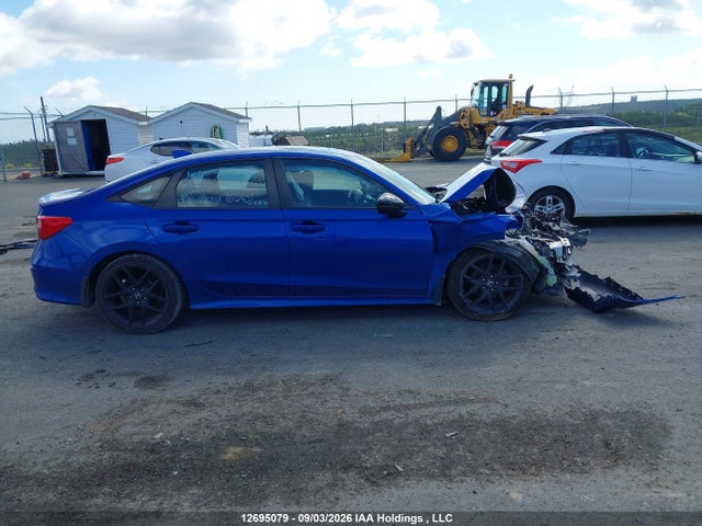 Продаж на аукціоні авто 2022 Honda Civic Sport, vin: 2HGFE2F50NH114790, номер лоту: 12695079