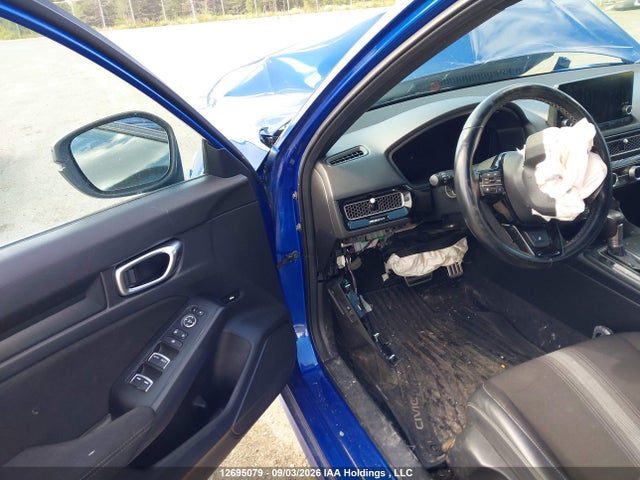 Продаж на аукціоні авто 2022 Honda Civic Sport, vin: 2HGFE2F50NH114790, номер лоту: 12695079