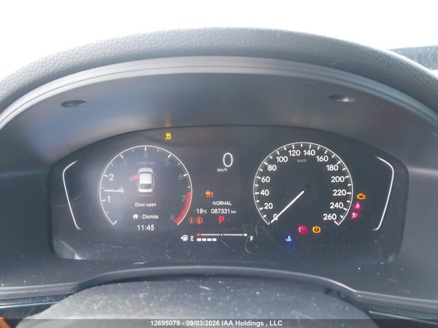 2HGFE2F50NH114790 Honda Civic Sport